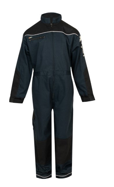 Xpert Pro Junior Coverall Navy