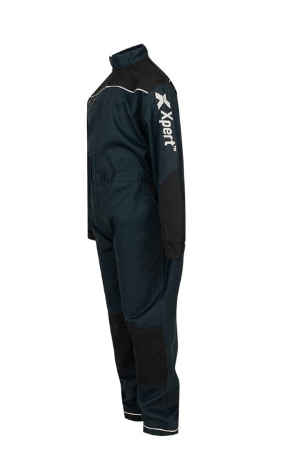Xpert Pro Junior Coverall Navy
