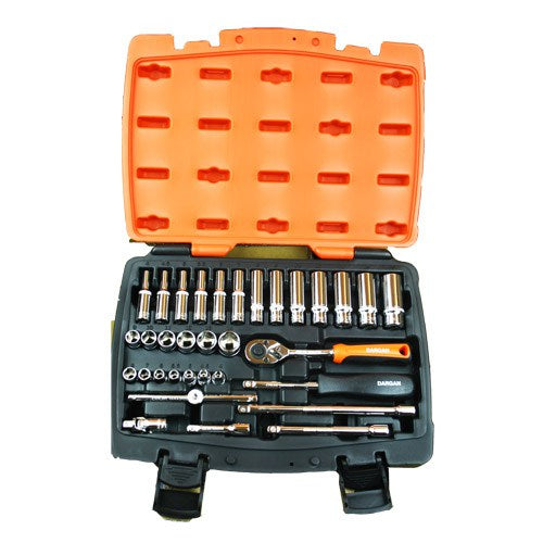 1/4" Dr 33pc Socket Set