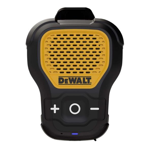 DeWalt Wearable Speaker