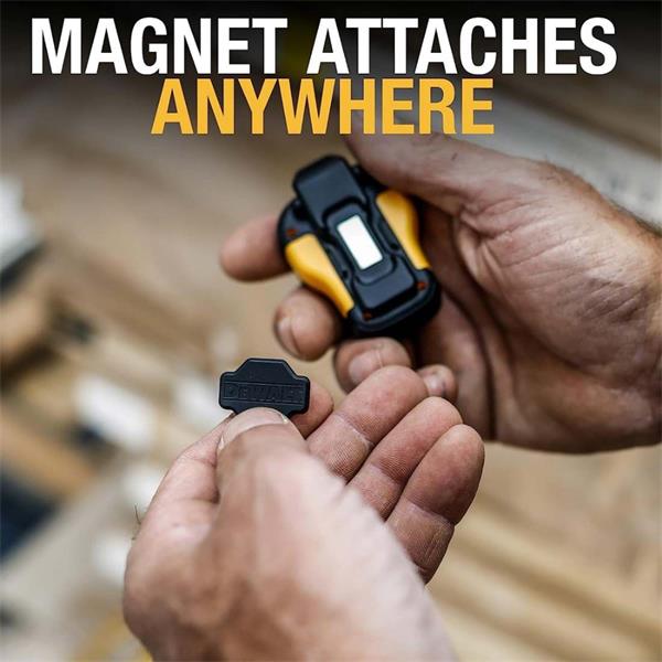 DeWalt Wearable Speaker