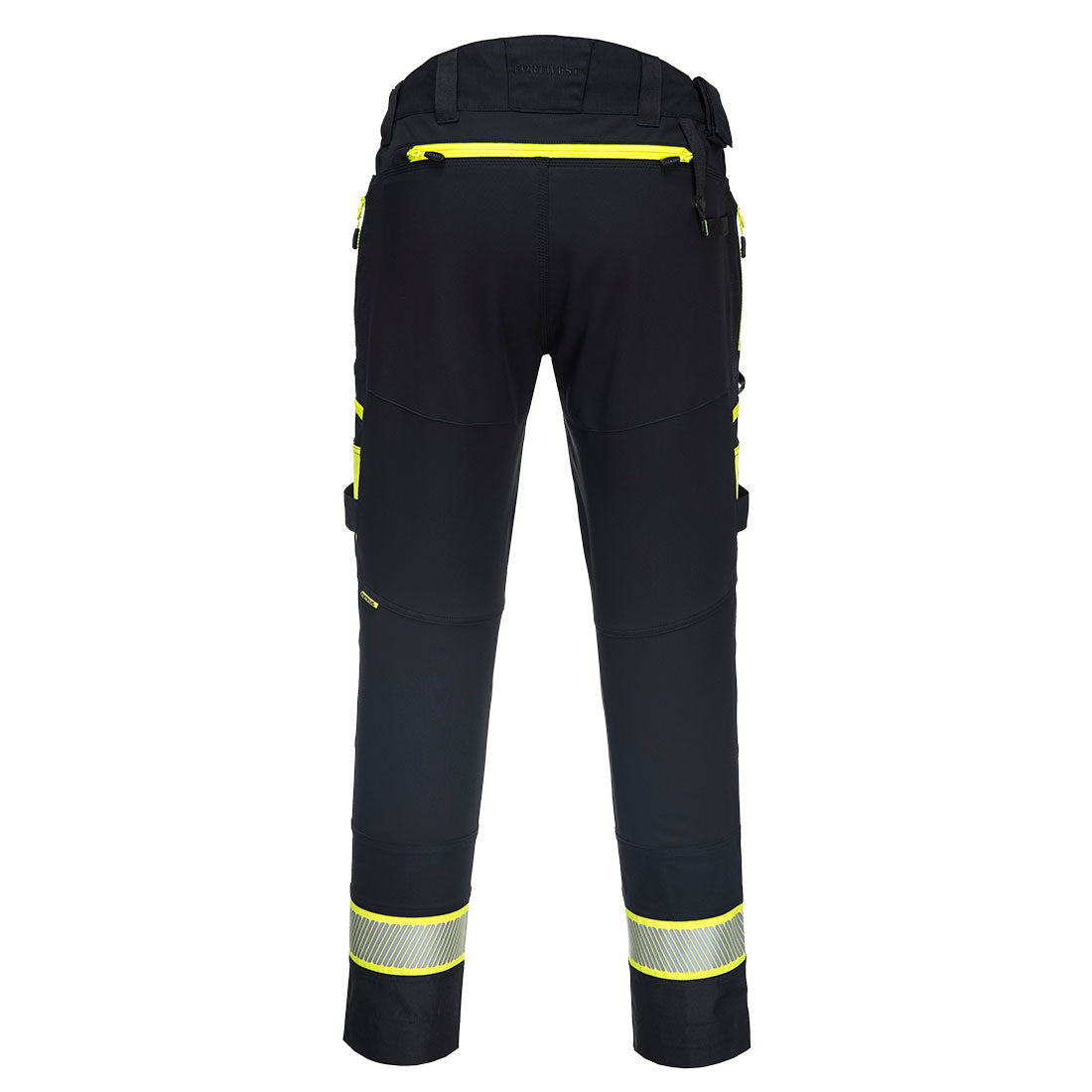 Portwest DX4 Work Trousers Black