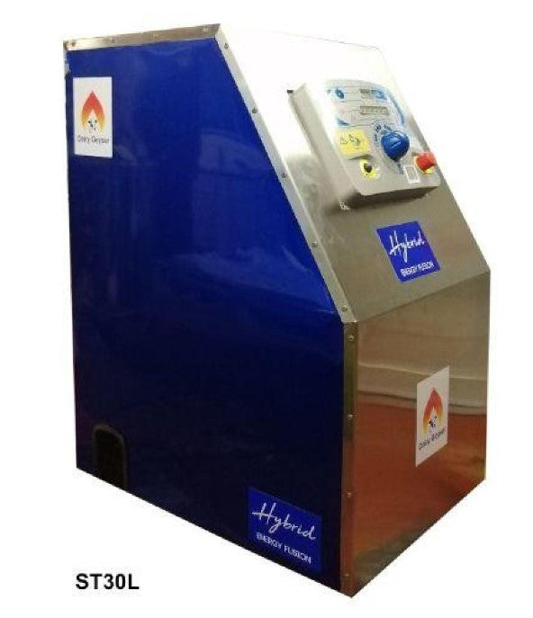 Dairy Geyser Diesel Water Heater