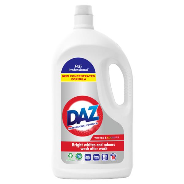 Daz Regular Laundry Liquid 90wash/4.05L