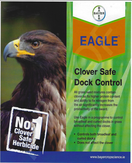 Eagle Herbicide 120g