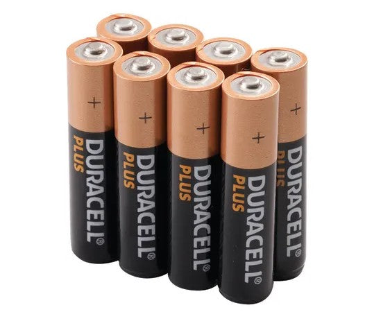 Duracell Plus - Lot De 12 Piles AA - Fabriqué En Belgique - Anti-fuites - Durée De Vie Longue