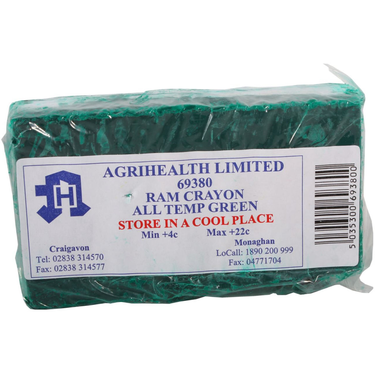 AgriHealth Ram Crayon