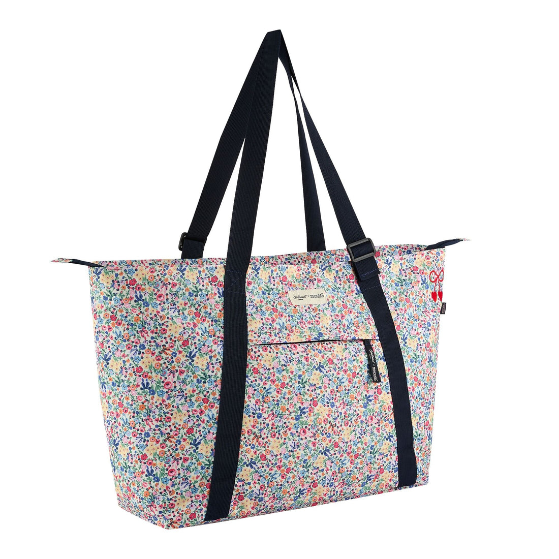 Regatta X Cath Kidston Tote - Cream Harmony Ditsy Floral