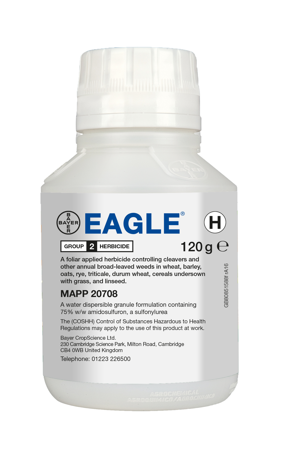 Eagle Herbicide 120g