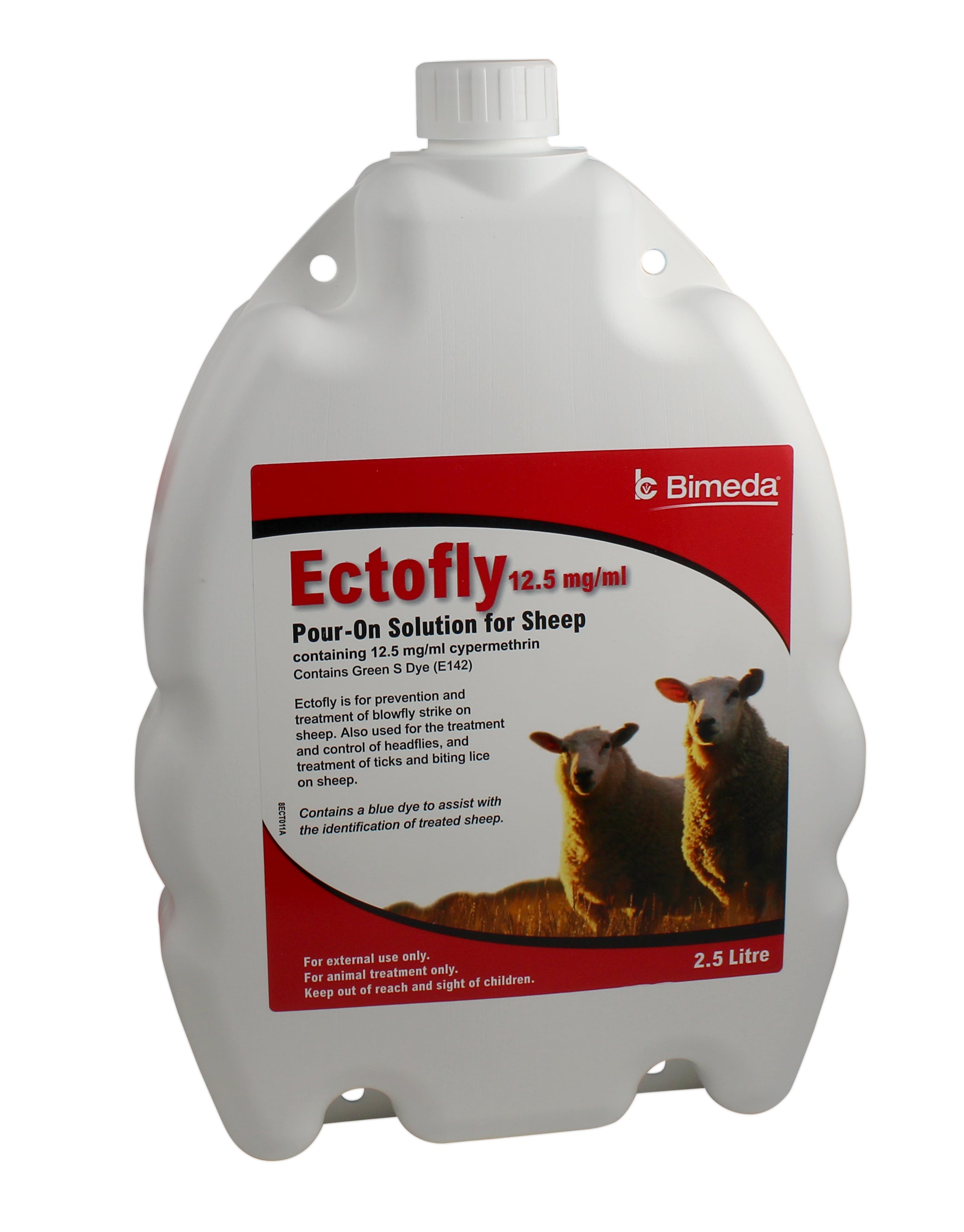 Ectofly Pour On – homeland-ie