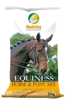 Nutrias Equiness Horse & Pony Mix