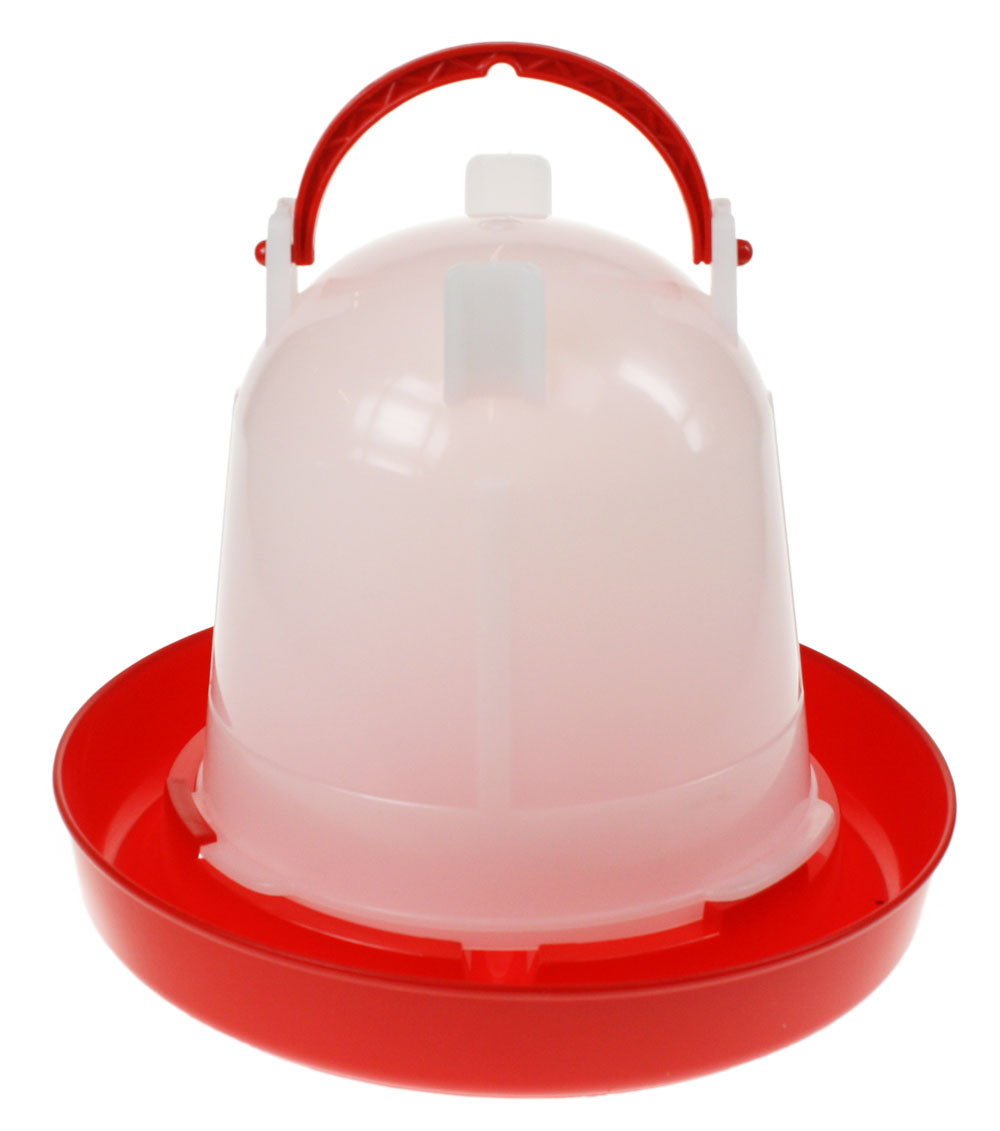 Plastic Chicken Drinker 1.5ltr
