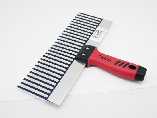 12" Dargan scarifier