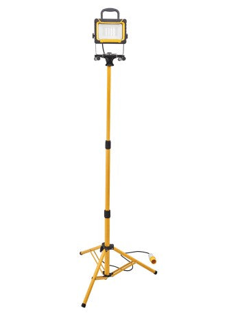 Faithfull 45W Sitelight & Tripod (110V)