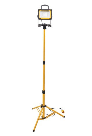 Faithfull 45W Sitelight & Tripod (240V)