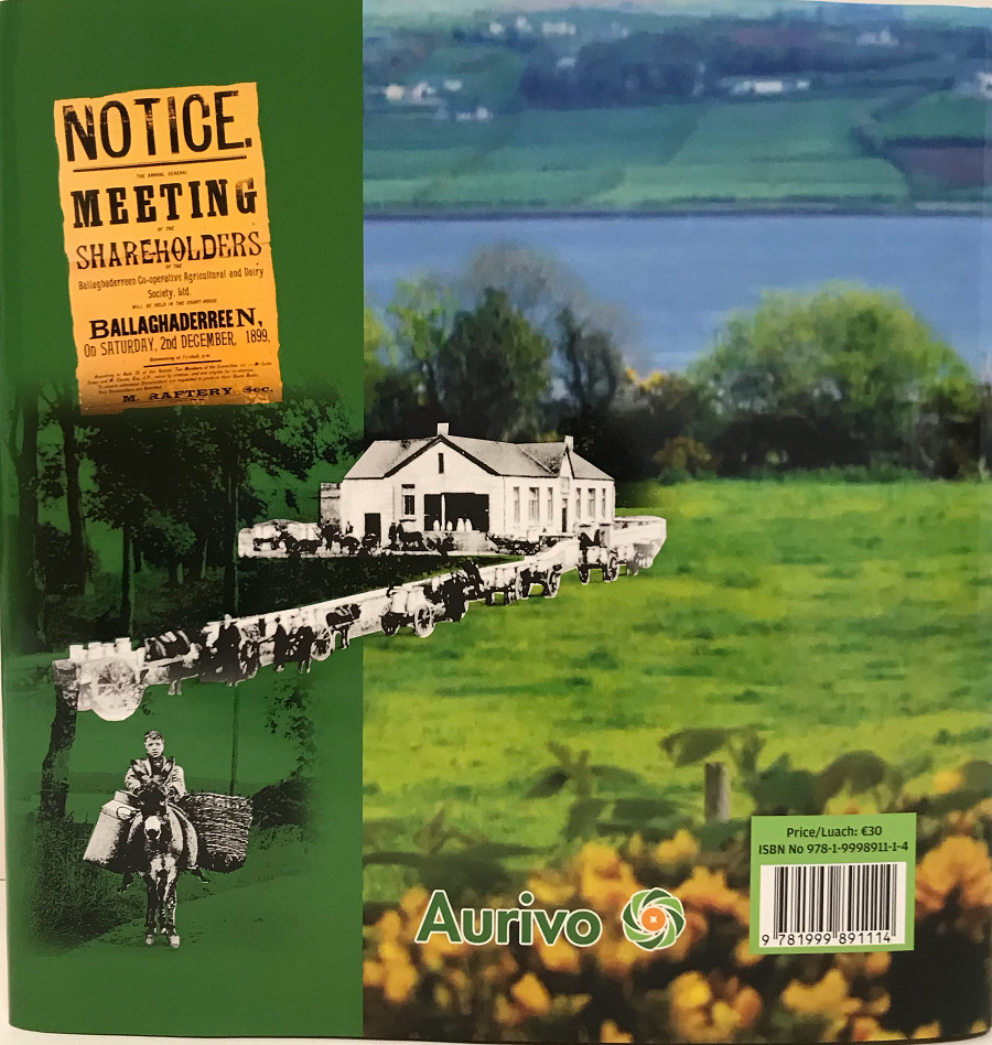 "Fields of Gold" Aurivo Book