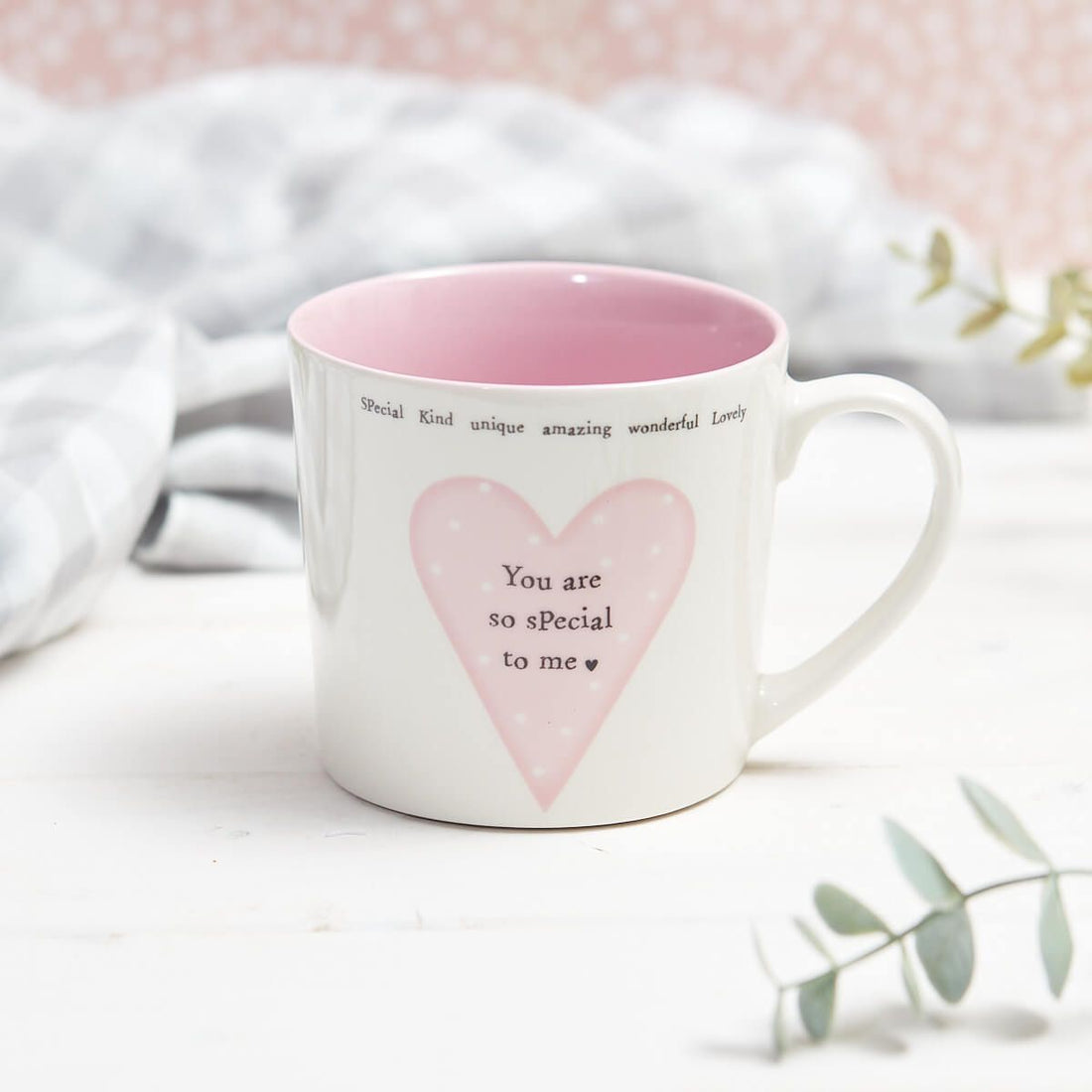 Friendship You Are So Special Ceramic Mug