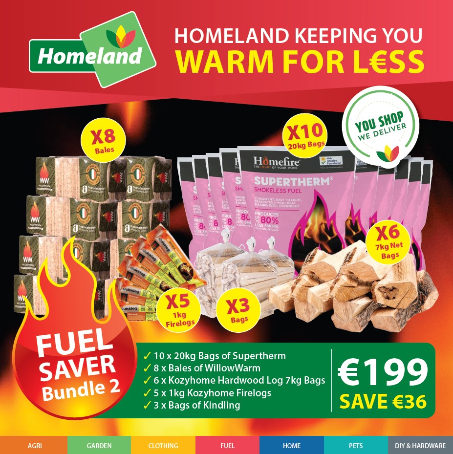 Homeland Fuel Saver Bundle 2