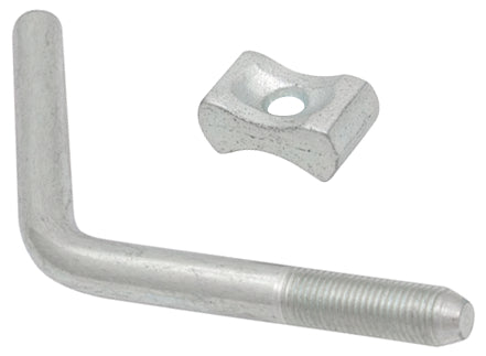 Pad & Handle For Hitch