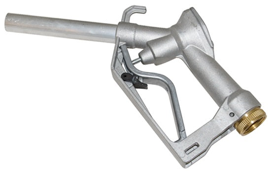 1" Aluminium Manual Nozzle