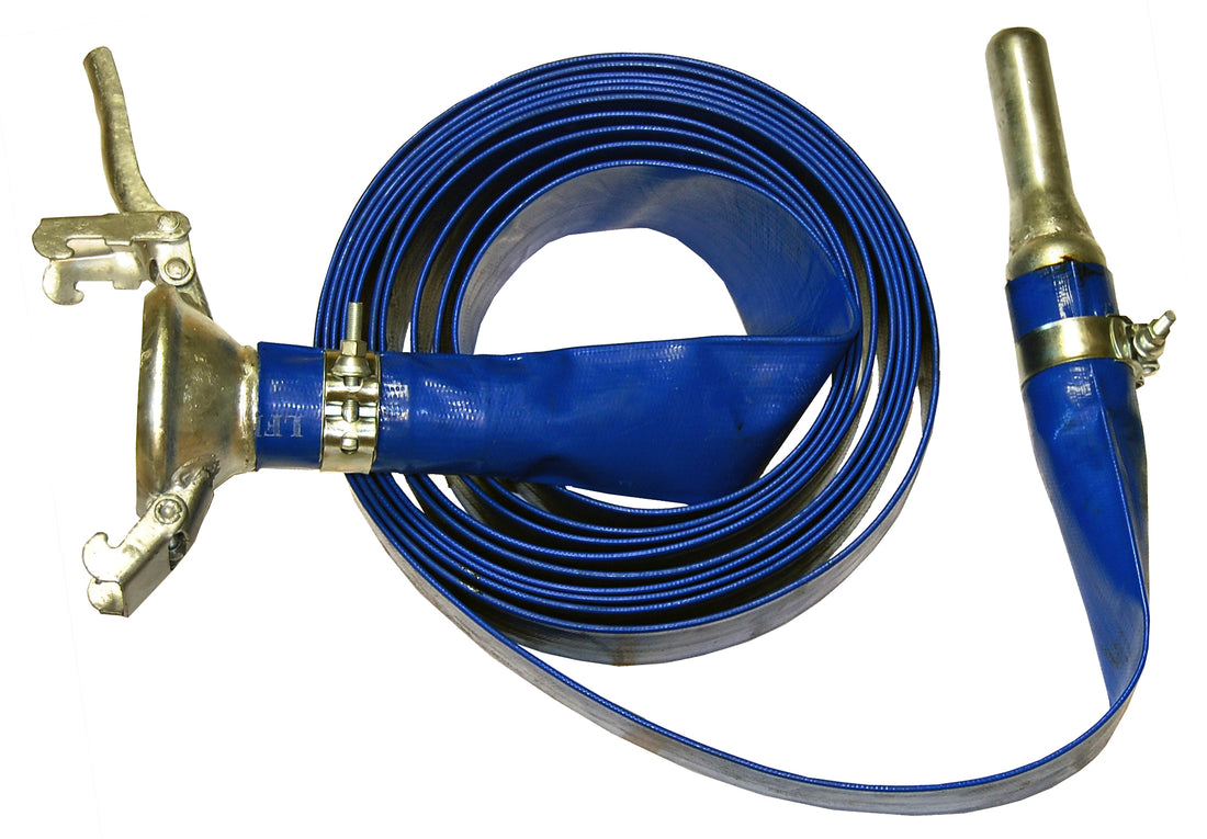 52ft Complete Washdown Hose