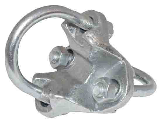 2" Clamp Tubing Cast