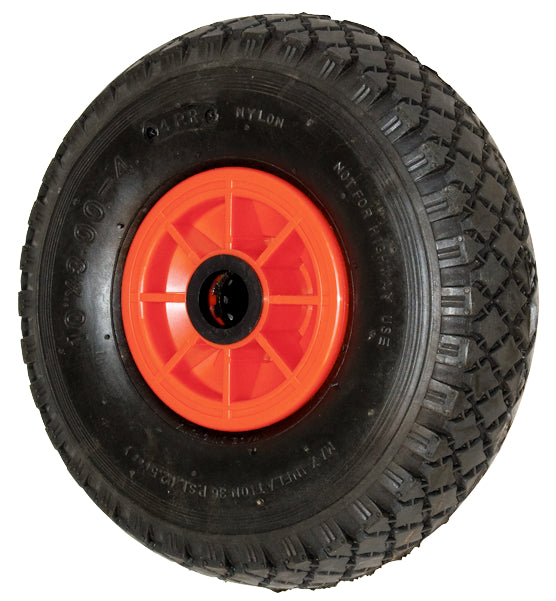 Pumped Wheel 260x85x1"