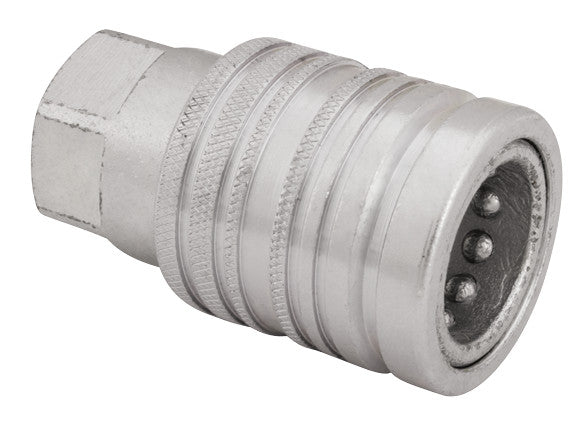 1/2" Coupling Female Breakaway