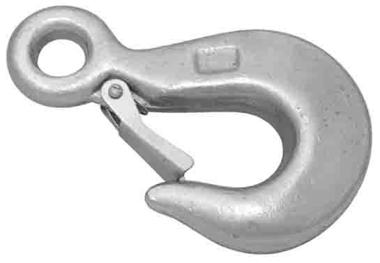 Lifting Hook & Clip