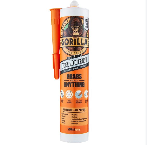 Gorilla Grab Adhesive 290ml