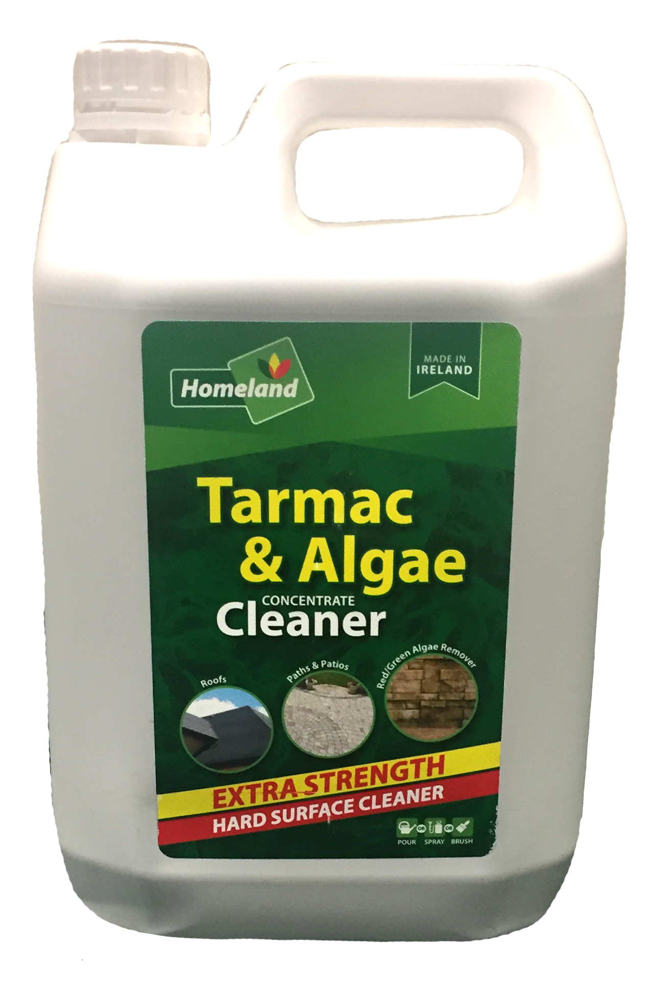 Homeland Tarmac & Algae Concentrate Cleaner