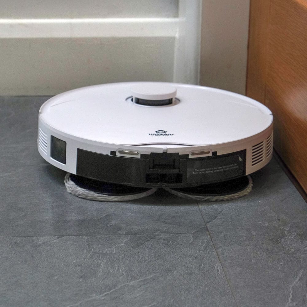 Glider 6 in 1 Robot Vacuum and Mop