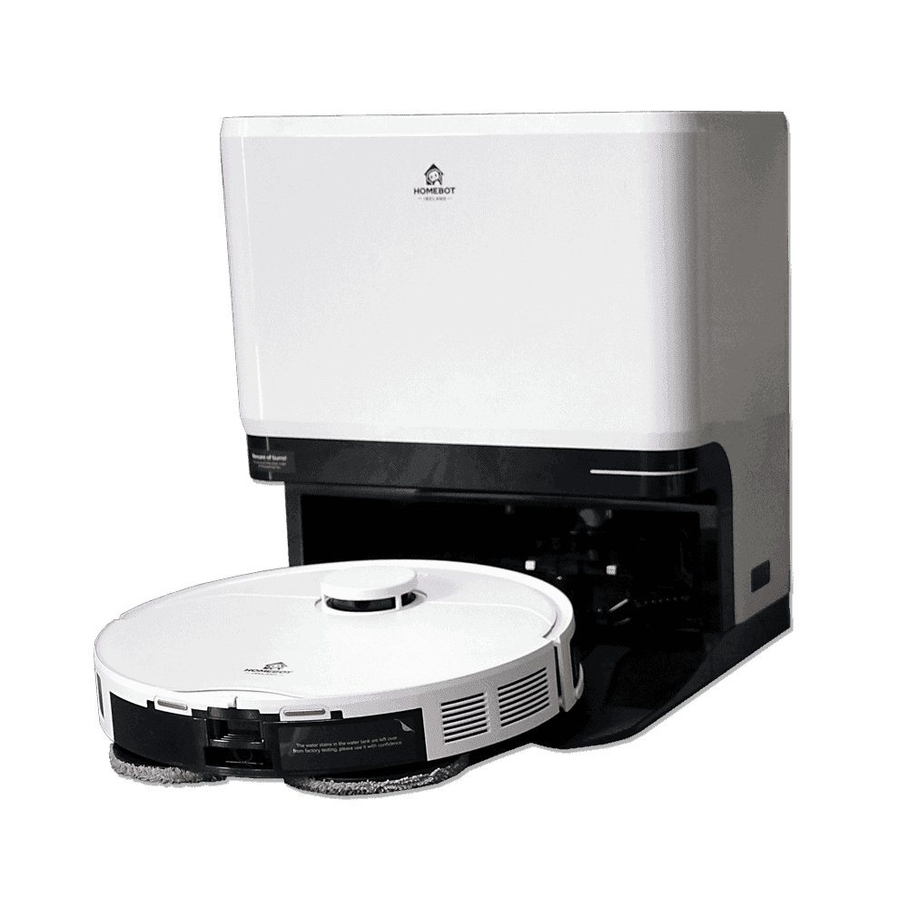 Glider 6 in 1 Robot Vacuum and Mop