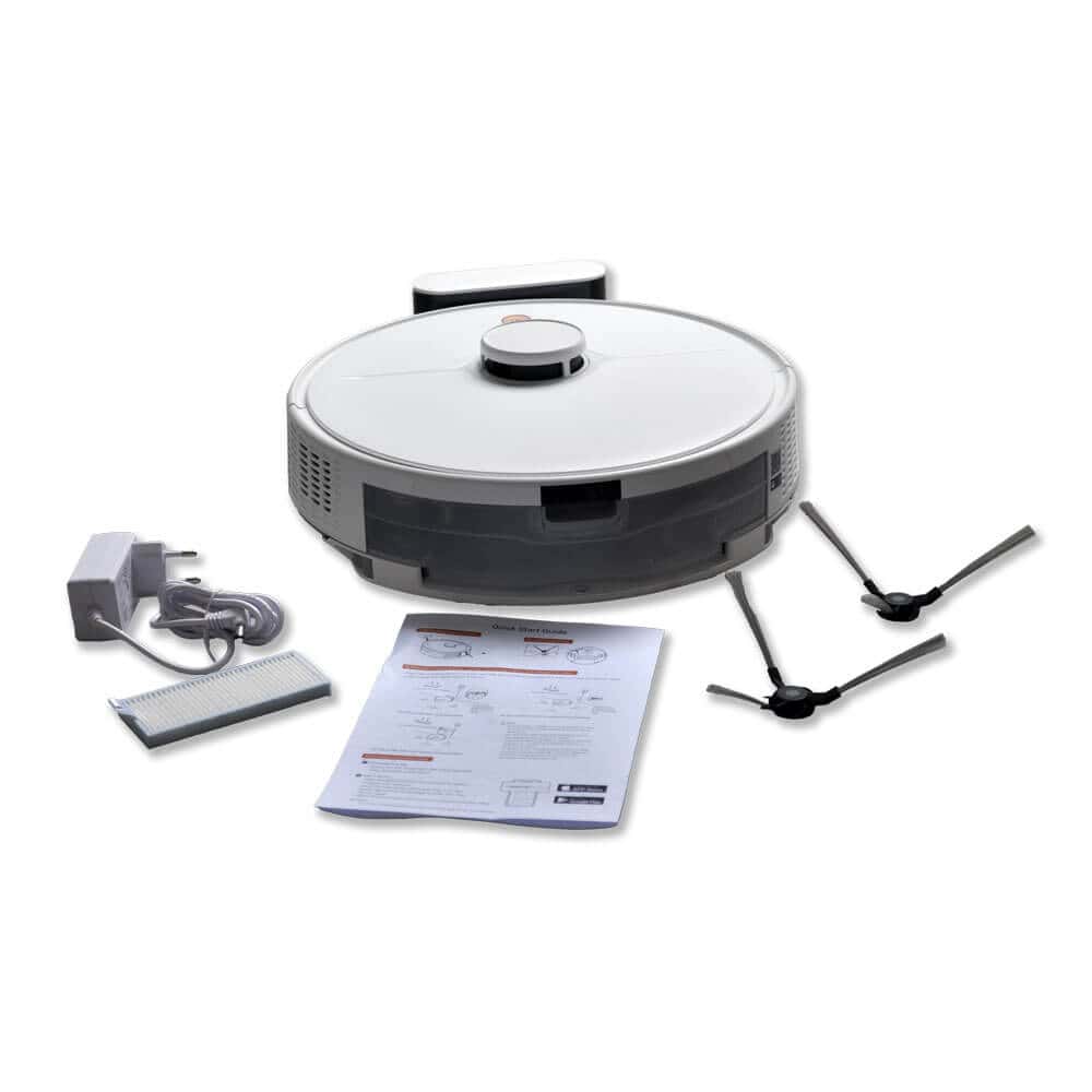 Homebot Spritz 2 in 1 Robot Vacuum and Mop