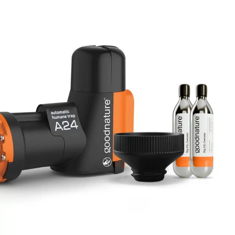 Good Nature Starter Rat Trap Set