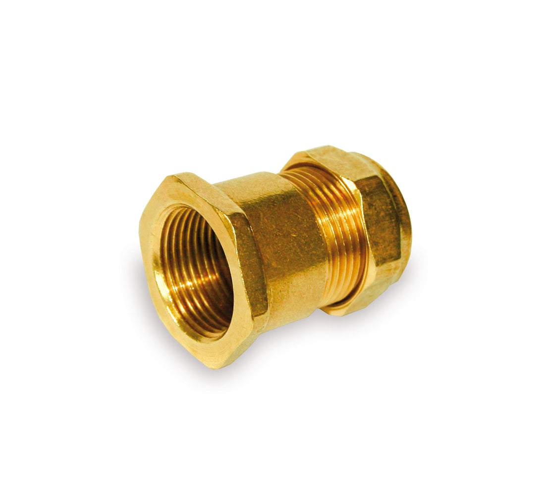 Straight Coupler F.I. x C