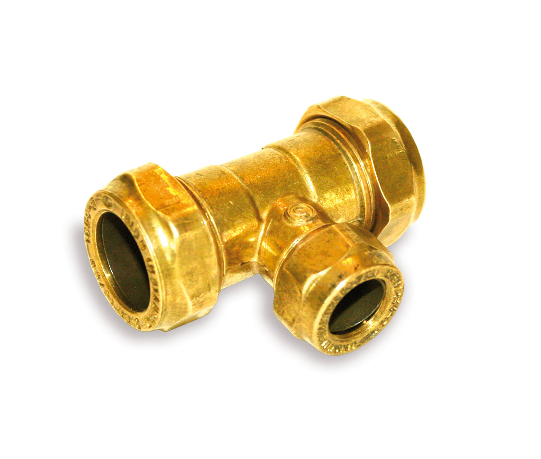 Reducing Tees C x C x C