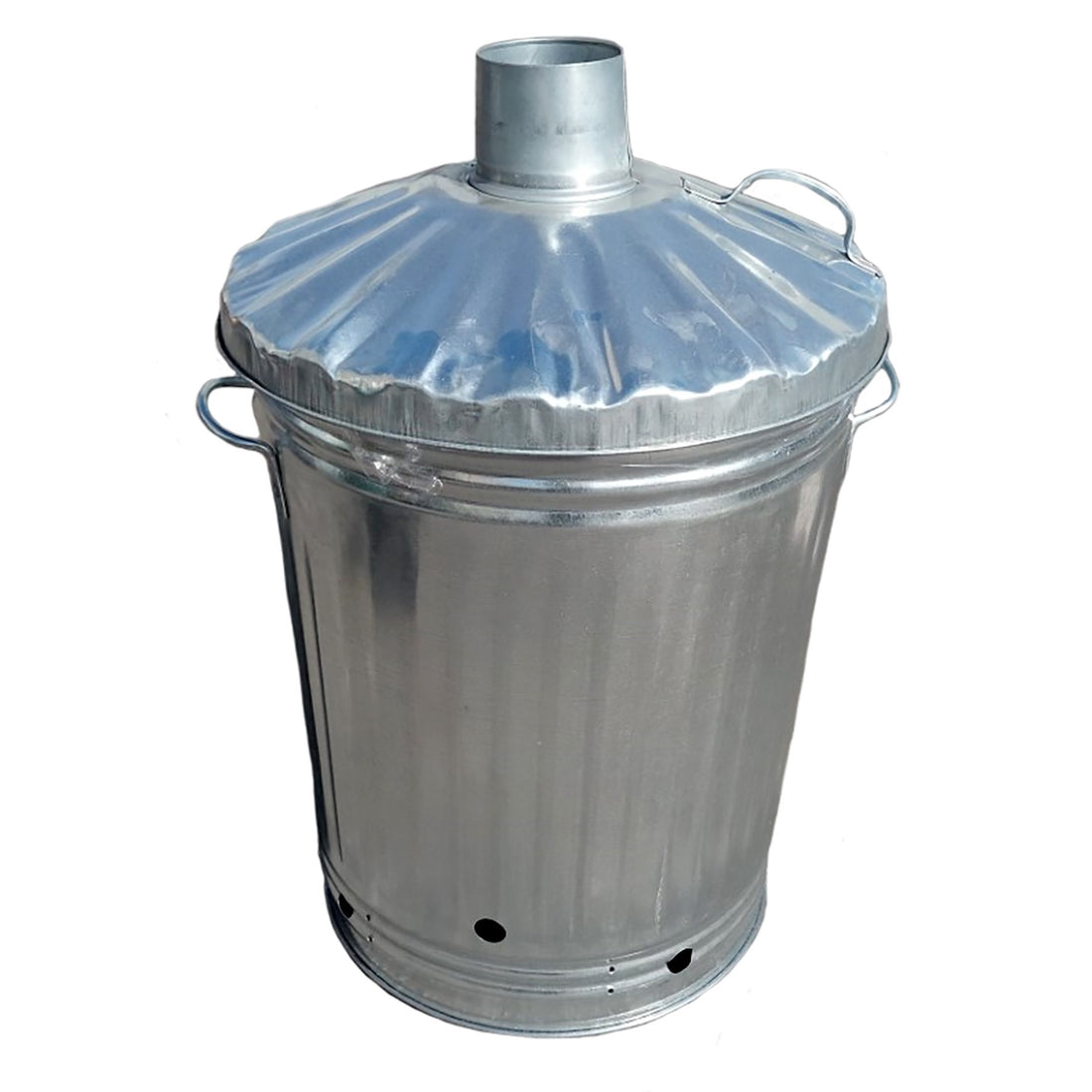18" Galvanised Incinerators