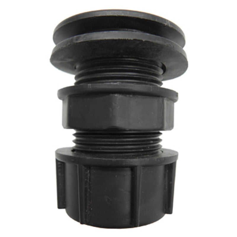 1" Drain Off