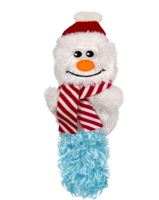 Kong Holiday Kickaroo Character Cat Toy