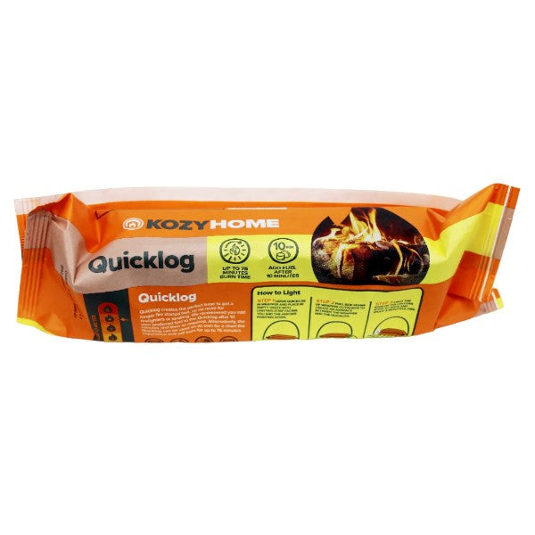 Kozyhome Quicklog 600g