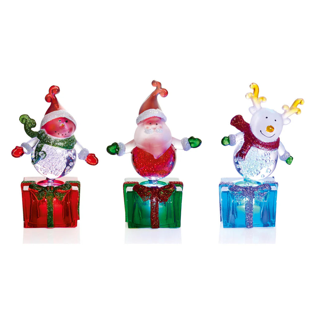 11cm Lit Colour Changing Character