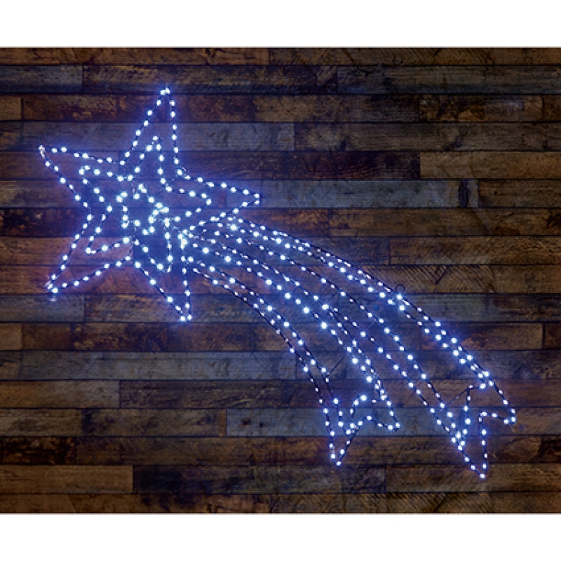 49cm x 1.2m Flexibrights Shooting Star 373 White LEDs