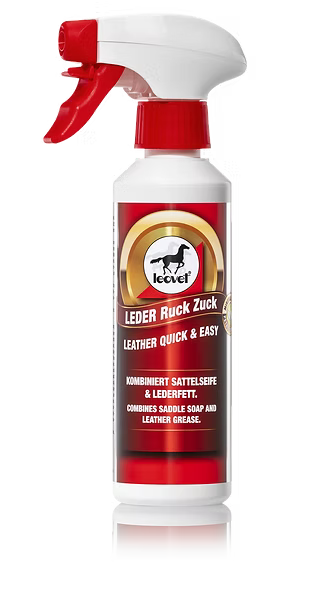 Leovet Leather Quick and Easy Spray 250ml