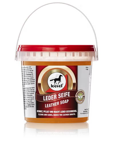 Leovet Leather Soap 500g