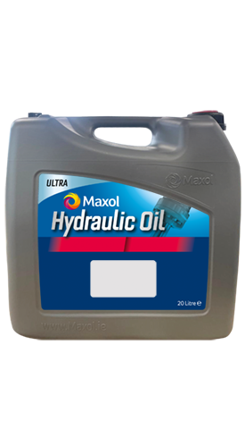 Maxol Hydramax 15 Drum - 20L