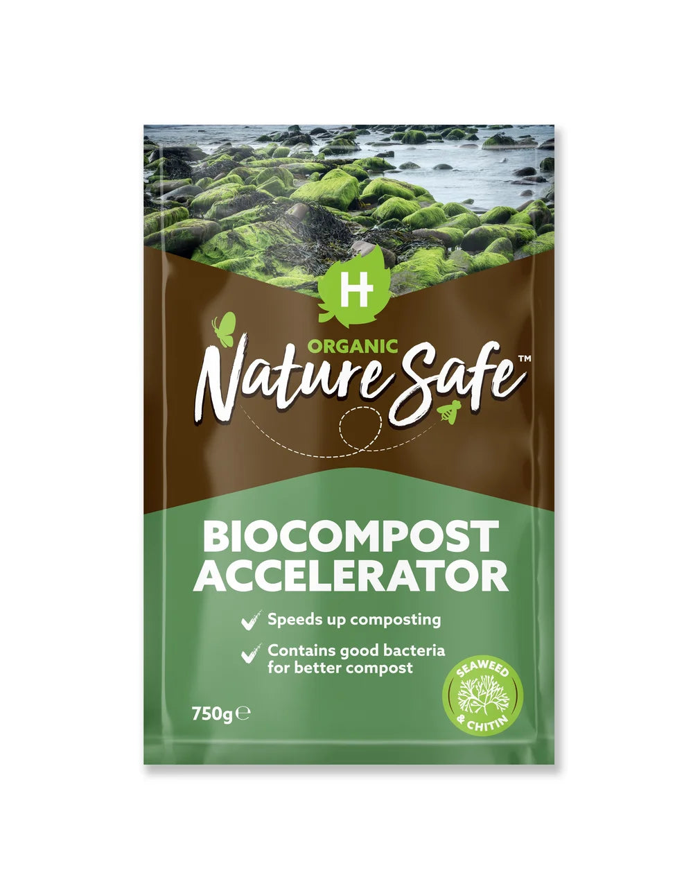 Nature Safe Bio Compost Accelerator - 700g