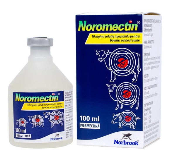Noromectin Multi Injection