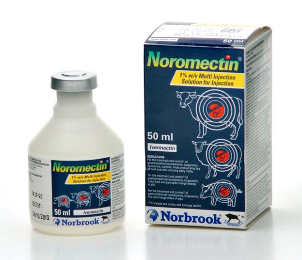 Noromectin Multi Injection