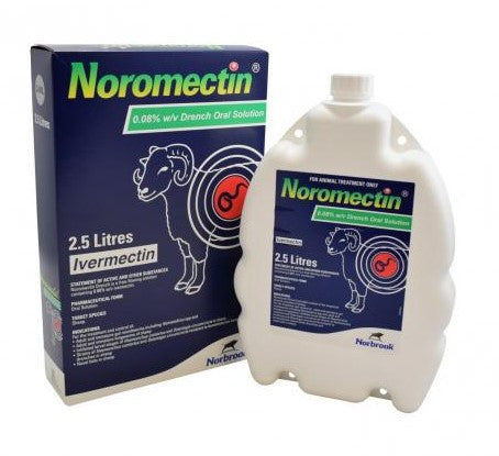 Noromectin Sheep Drench
